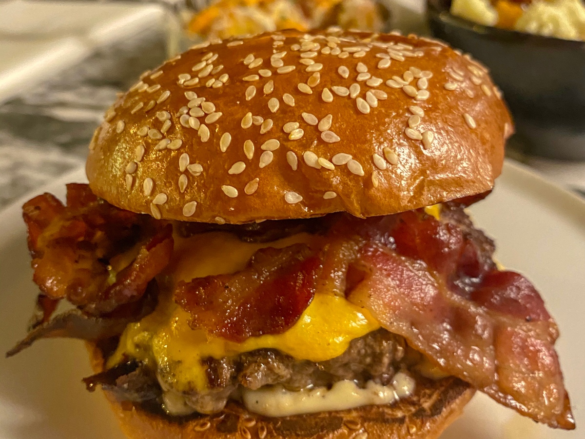 Burger & Beyond – Shoreditch, E1